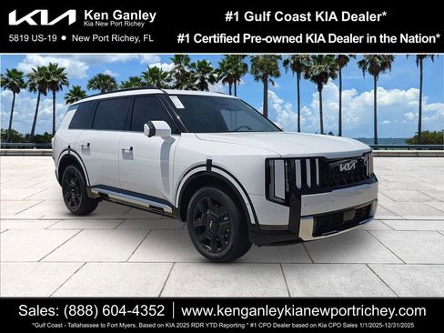New 2027 Kia Telluride X-Line SX Prestige AWD/4WD image 1
