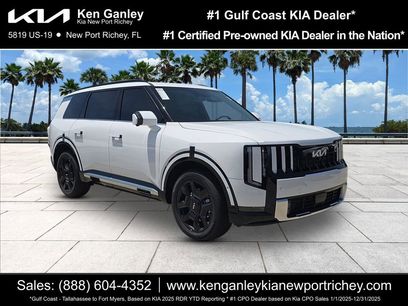 New 2027 Kia Telluride X-Line SX Prestige