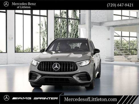 New 2026 Mercedes-Benz GLC 43 AMG 4MATIC image 42
