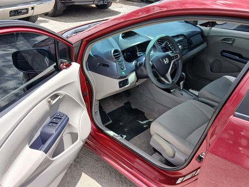 Used 2010 Honda Insight EX image 8