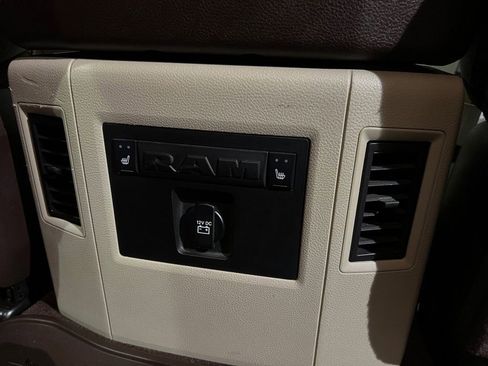 Used 2017 RAM 1500 Laramie Longhorn w/ Convenience Group image 17