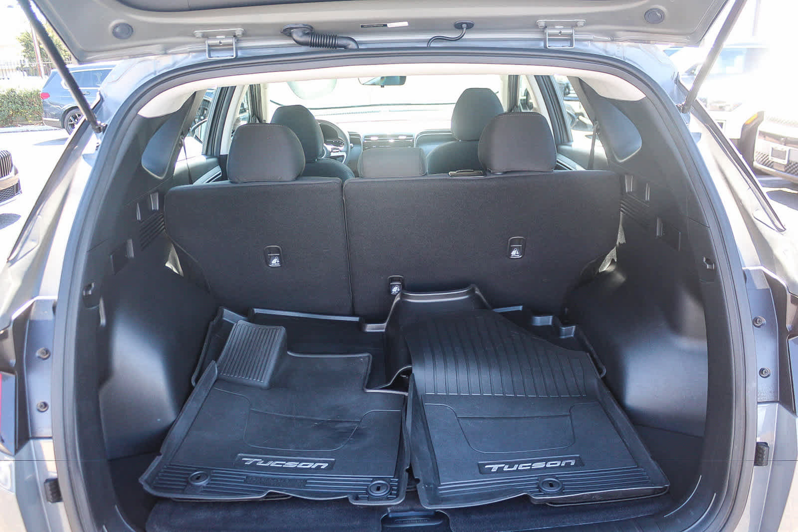Certified 2024 Hyundai Tucson SE FWD image 35