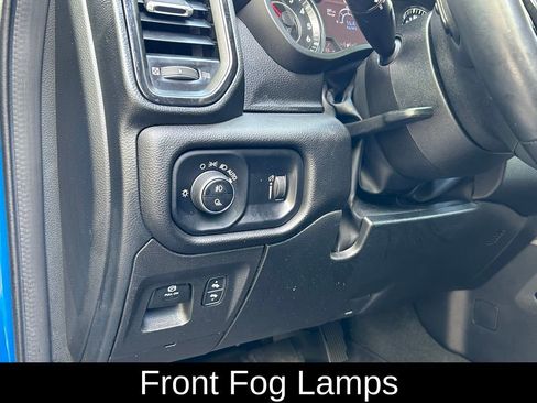 Used 2023 RAM 1500 Big Horn image 18