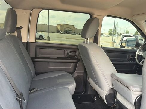 Used 2016 RAM 3500 Tradesman w/ Chrome Appearance Group image 56