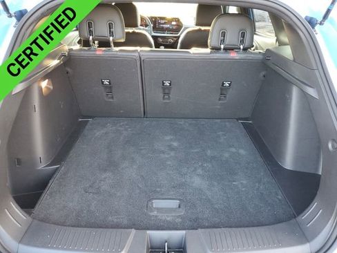 Used 2024 Chevrolet Trax RS w/ Driver Confidence Package image 25