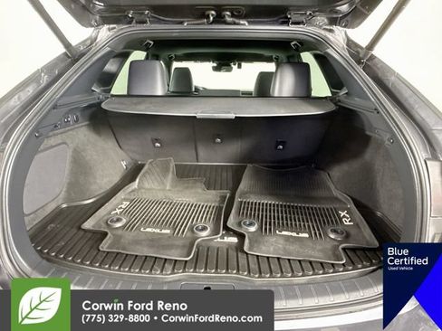 Used 2024 Lexus RX 350 Premium w/ Accessory Package AWD/4WD image 31