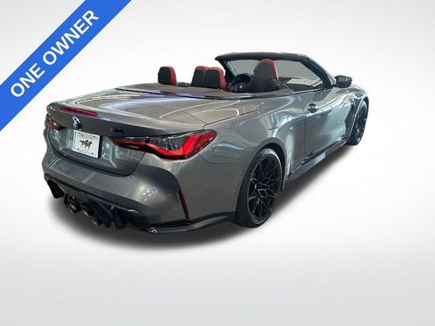 Used 2023 BMW M4 xDrive Competition AWD/4WD image 3