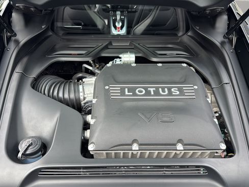 Used 2024 Lotus Emira First Edition RWD image 15