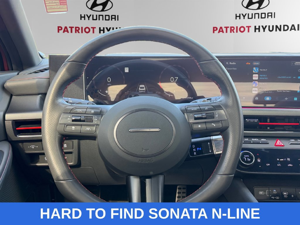 Used 2024 Hyundai Sonata N Line FWD image 12