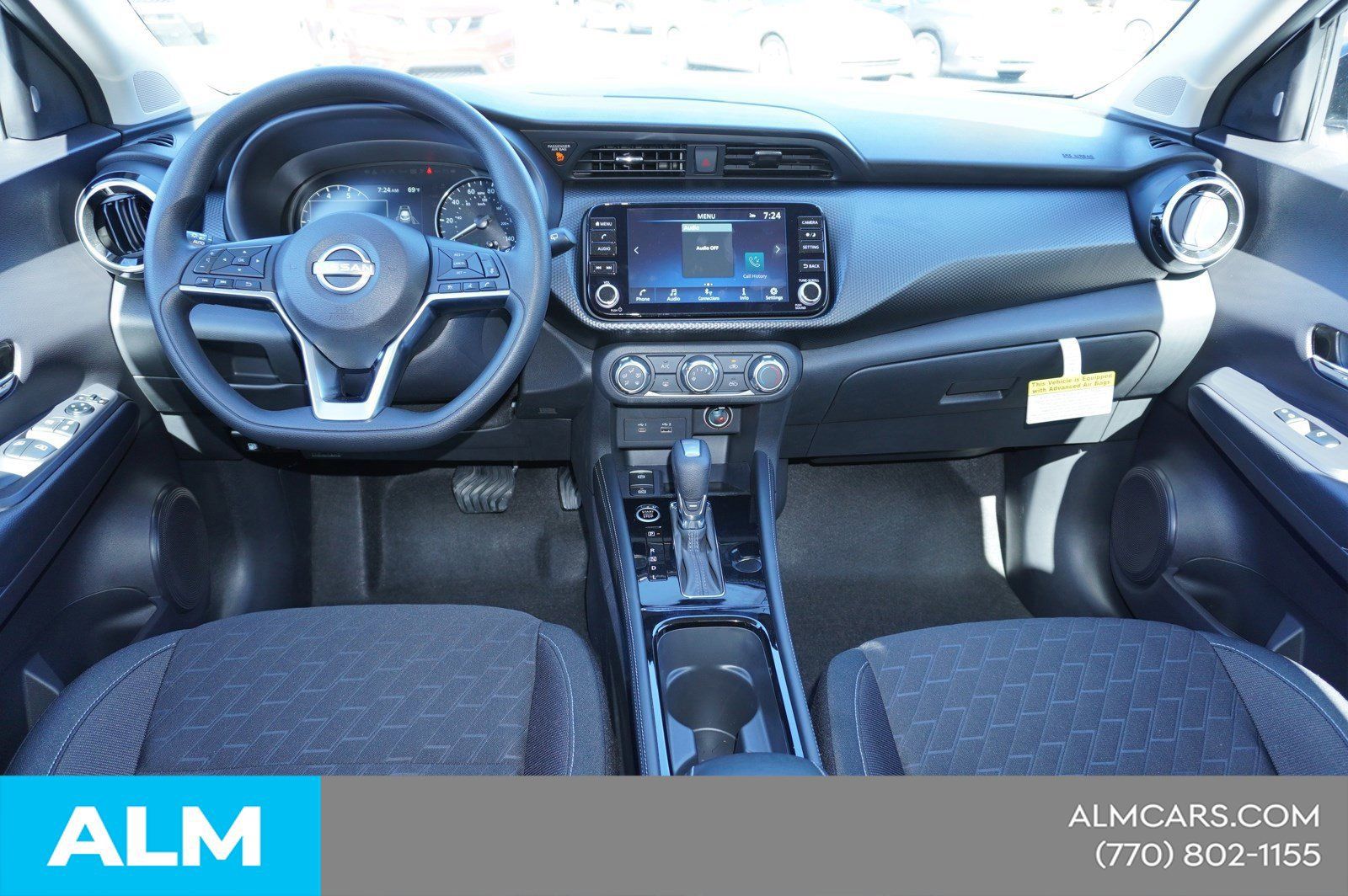 Used 2024 Nissan Kicks SV FWD image 11