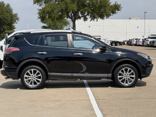 Used 2018 Toyota RAV4 Limited FWD image 3