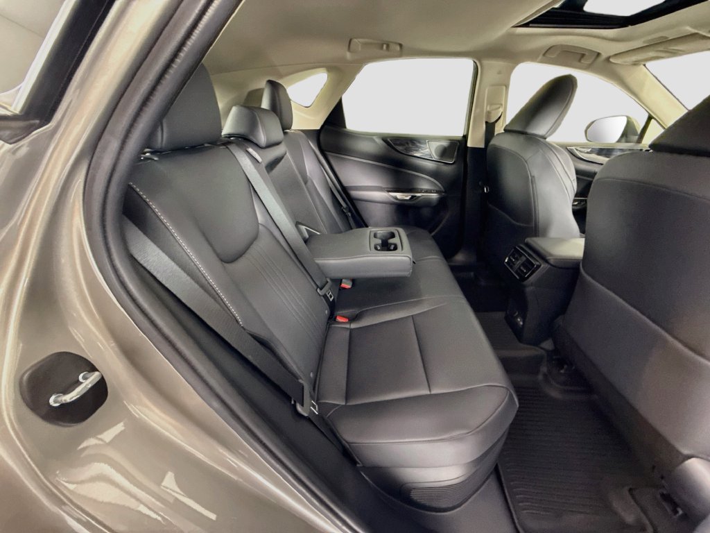 Certified 2026 Lexus NX 350h AWD w/ Accessory Package (2T) image 22