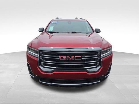 Used 2023 GMC Acadia AT4 w/ Trailering Package AWD/4WD image 17