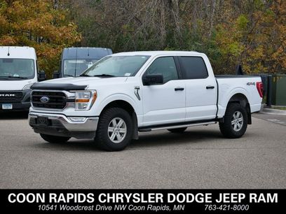 Used 2022 Ford F150 XLT w/ Equipment Group 301A Mid