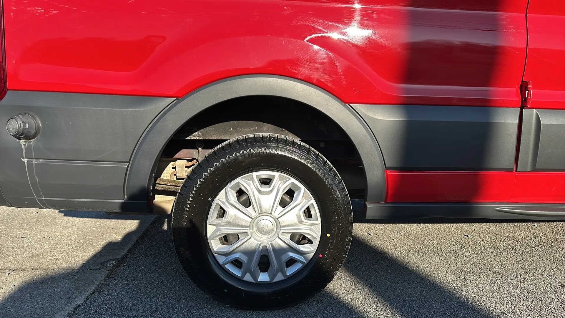 Used 2015 Ford Transit 350 XLT RWD image 8
