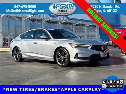 Used 2023 Acura Integra A-Spec