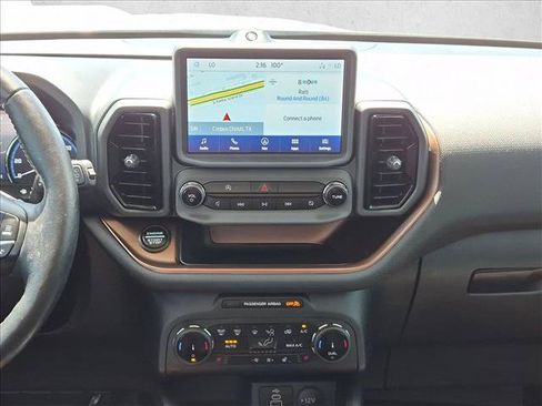 Used 2023 Ford Bronco Sport Outer Banks w/ Tech Package AWD/4WD image 15