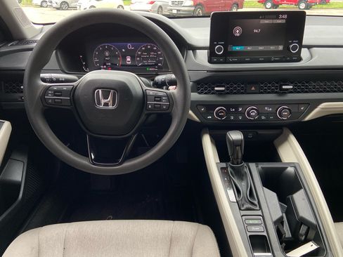 Used 2024 Honda Accord EX image 16
