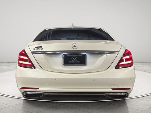 Used 2019 Mercedes-Benz S 450 Sedan image 4