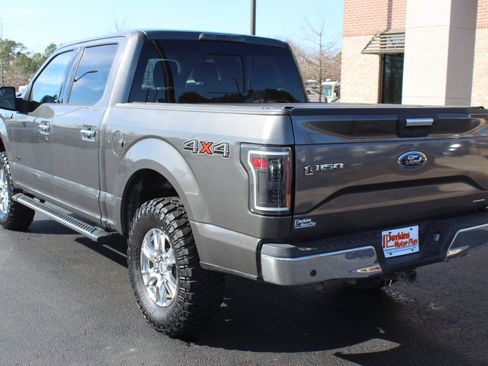 Used 2016 Ford F150 XLT w/ Equipment Group 302A Luxury image 8