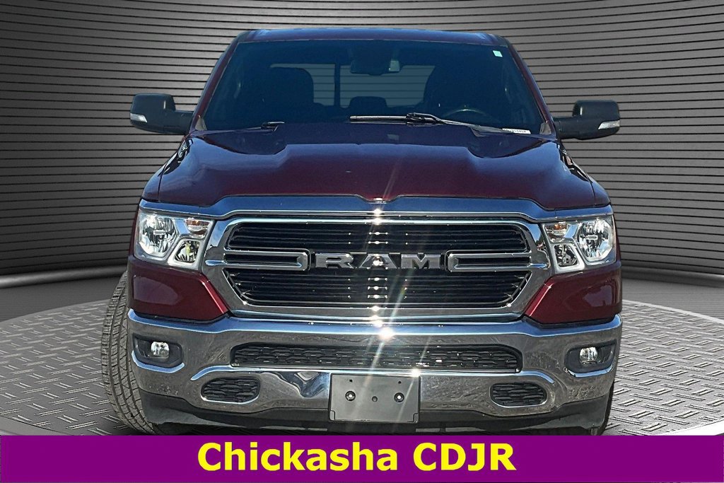 Used 2019 RAM 1500 Big Horn RWD image 2