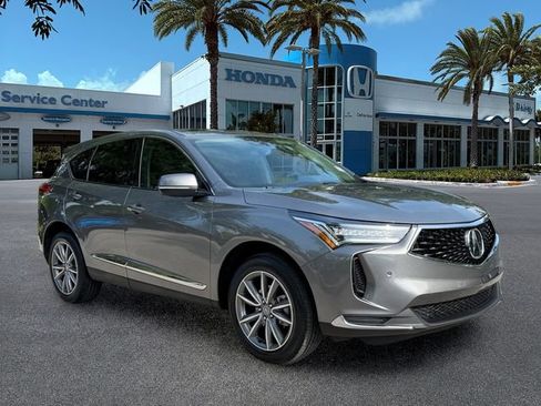 Used 2023 Acura RDX FWD w/ Technology Package image 10