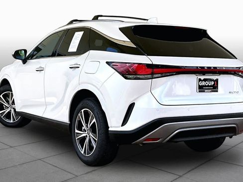 Used 2026 Lexus RX 350 Premium w/ Accessory Package (2T) FWD image 10