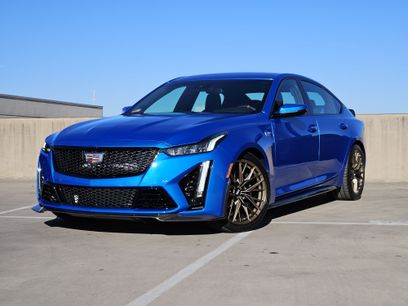 Used 2024 Cadillac CT5 V Blackwing w/ Carbon Fiber Package 1