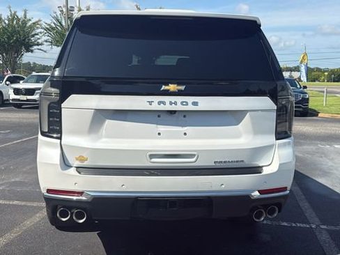 Used 2025 Chevrolet Tahoe Premier RWD image 6