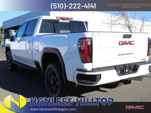 New 2026 GMC Sierra 2500 AT4 w/ AT4 Premium Plus Package image 9