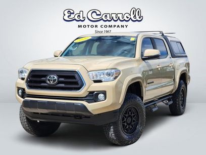Used 2020 Toyota Tacoma SR5 w/ Technology Package