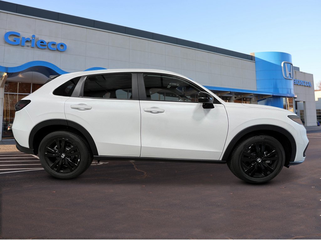 New 2027 Honda HR-V Sport image 8