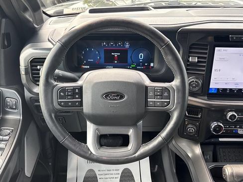 Used 2024 Ford F150 Lariat w/ Equipment Group 502A High AWD/4WD image 23