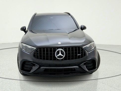 Certified 2024 Mercedes-Benz GLC 43 AMG 4MATIC image 3