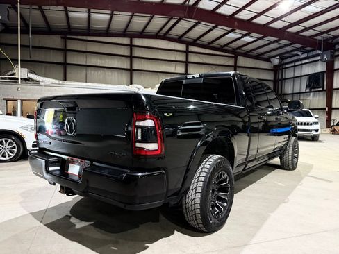 Used 2019 RAM 2500 Laramie AWD/4WD image 5