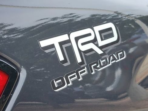 New 2026 Toyota Tacoma TRD Off-Road AWD/4WD image 8