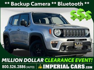 Used 2019 Jeep Renegade Sport video 1