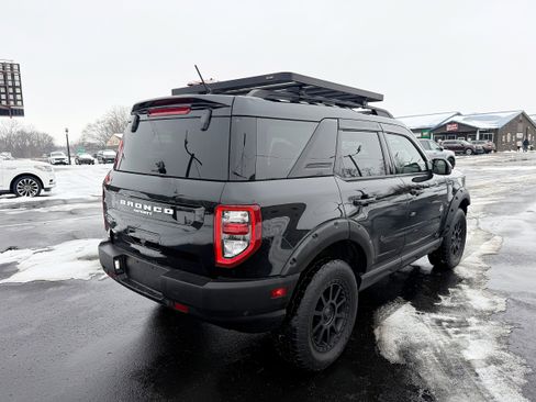 Used 2021 Ford Bronco Sport Outer Banks image 9