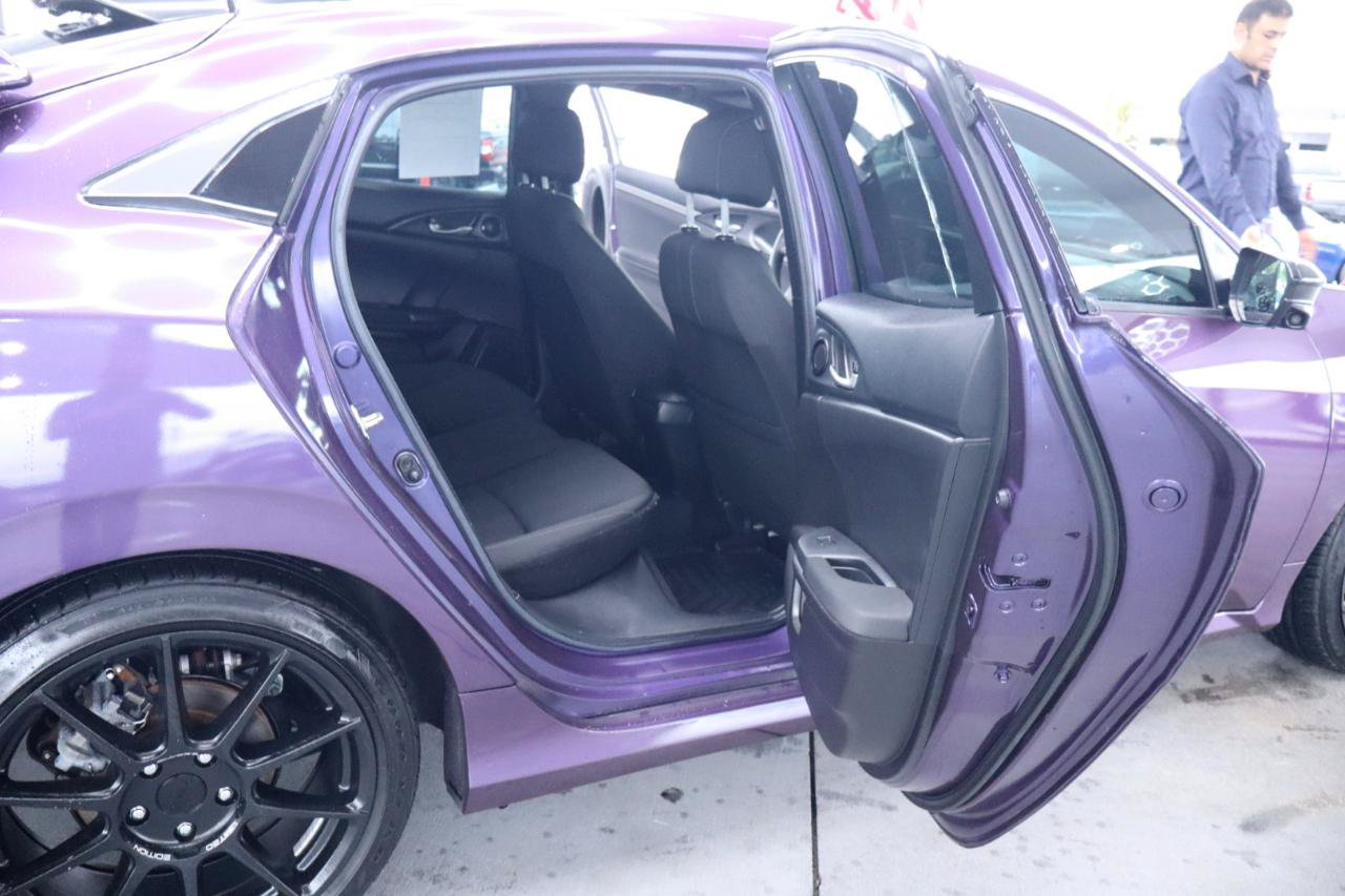Used 2017 Honda Civic EX image 36