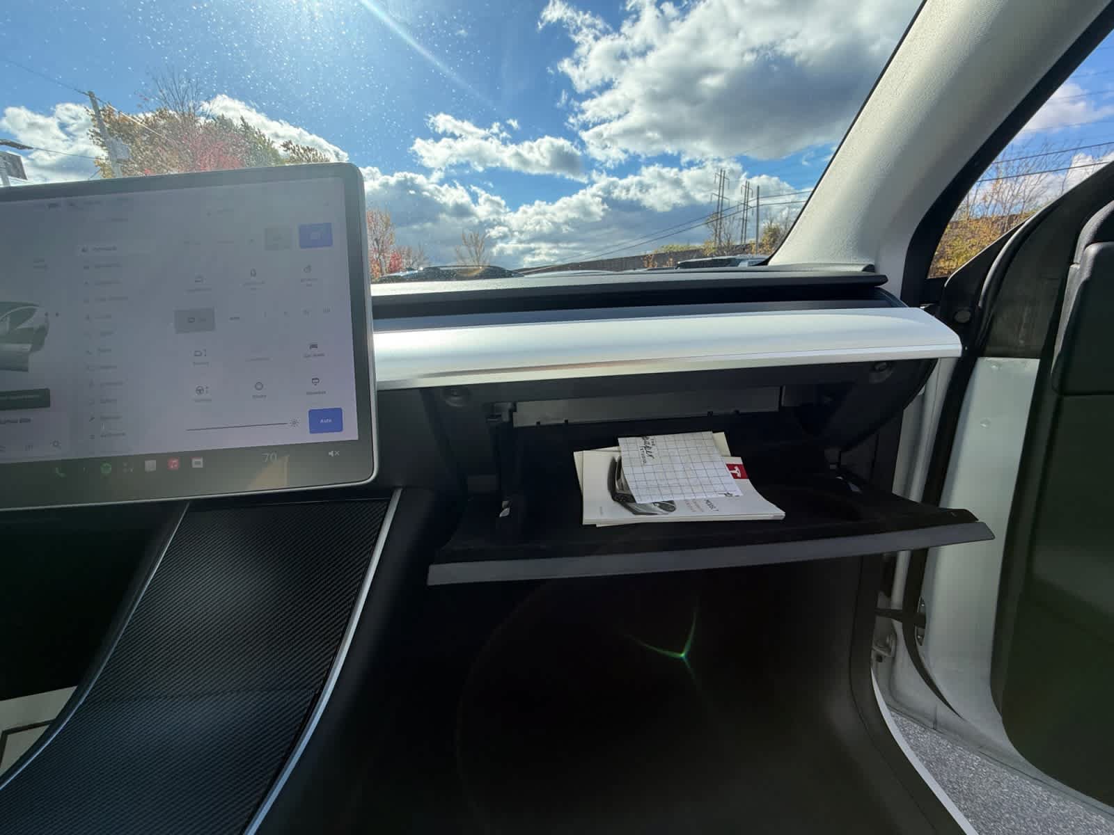 Used 2021 Tesla Model Y Long Range AWD/4WD image 28