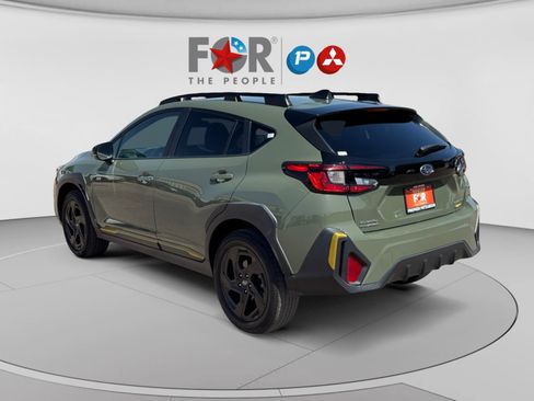 Used 2024 Subaru Crosstrek 2.5i Sport AWD/4WD image 3