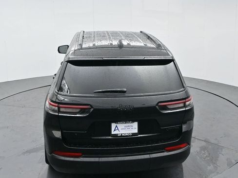 New 2025 Jeep Grand Cherokee L Limited w/ Black Appearance Package image 55