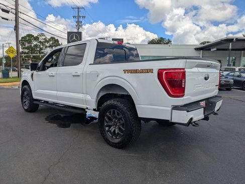 Used 2023 Ford F150 Tremor w/ Trailer Tow Package AWD/4WD image 7