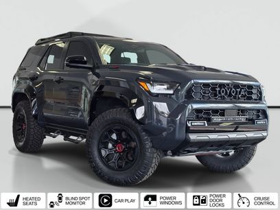 Used 2026 Toyota 4Runner TRD Pro