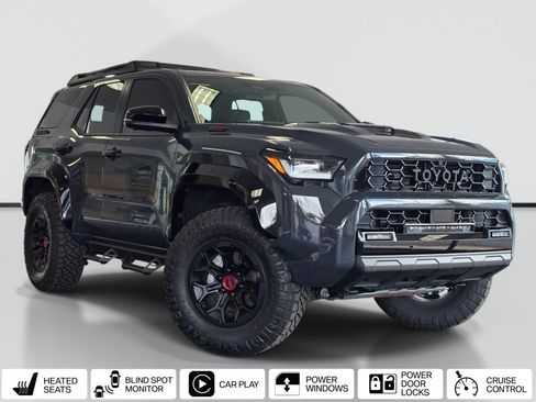 Used 2026 Toyota 4Runner TRD Pro AWD/4WD image 1