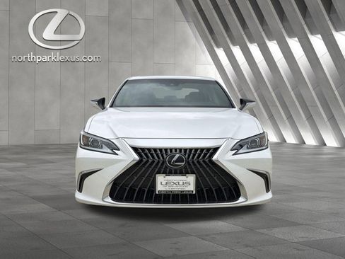 Certified 2023 Lexus ES 350 w/ Premium Package FWD image 25