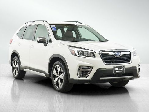 Used 2020 Subaru Forester Touring w/ Popular Package #2 AWD/4WD image 7