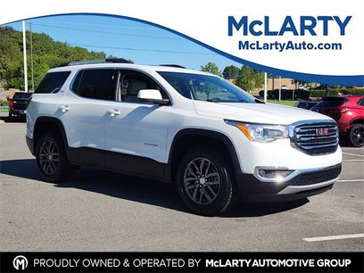 Used 2019 GMC Acadia SLT