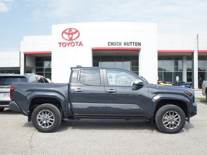Used 2025 Toyota Tacoma Limited