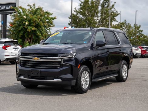Used 2022 Chevrolet Tahoe LT AWD/4WD image 3